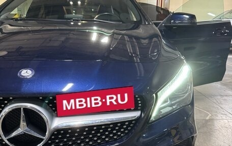 Mercedes-Benz CLA, 2016 год, 1 850 000 рублей, 6 фотография