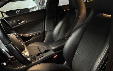 Mercedes-Benz CLA, 2016 год, 1 850 000 рублей, 8 фотография