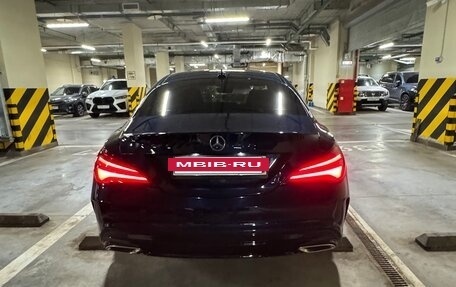 Mercedes-Benz CLA, 2016 год, 1 850 000 рублей, 3 фотография