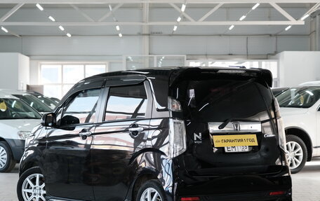 Honda N-WGN I рестайлинг, 2014 год, 839 000 рублей, 3 фотография