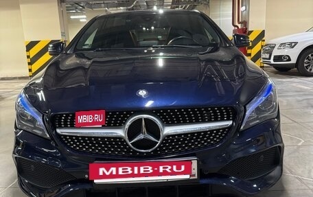Mercedes-Benz CLA, 2016 год, 1 850 000 рублей, 2 фотография