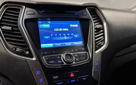 Hyundai Santa Fe III рестайлинг, 2015 год, 2 197 000 рублей, 10 фотография