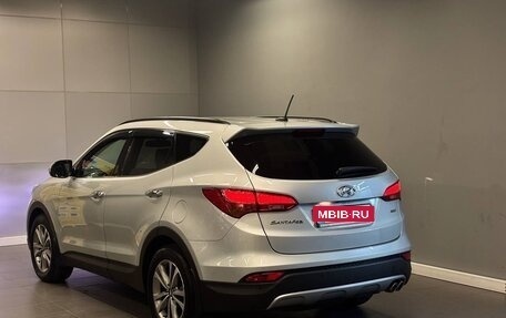 Hyundai Santa Fe III рестайлинг, 2015 год, 2 197 000 рублей, 7 фотография
