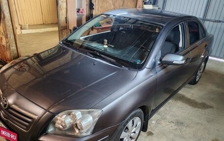 Toyota Avensis III рестайлинг, 2007 год, 899 000 рублей, 4 фотография