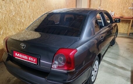 Toyota Avensis III рестайлинг, 2007 год, 899 000 рублей, 2 фотография