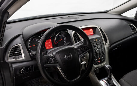 Opel Astra J, 2011 год, 530 000 рублей, 10 фотография