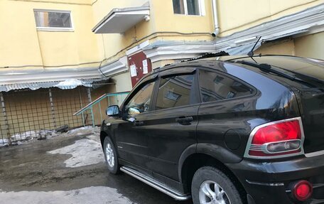 SsangYong Actyon II рестайлинг, 2007 год, 275 000 рублей, 4 фотография