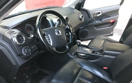 SsangYong Actyon II рестайлинг, 2007 год, 275 000 рублей, 5 фотография