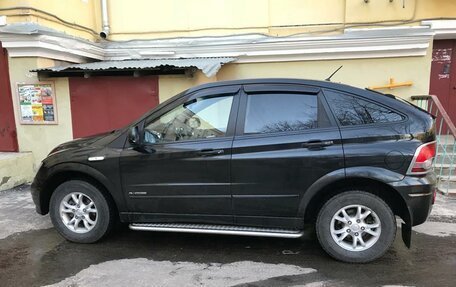 SsangYong Actyon II рестайлинг, 2007 год, 275 000 рублей, 2 фотография