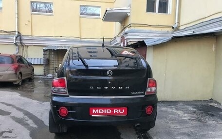 SsangYong Actyon II рестайлинг, 2007 год, 275 000 рублей, 3 фотография