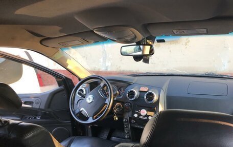 SsangYong Actyon II рестайлинг, 2007 год, 275 000 рублей, 7 фотография