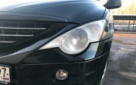 SsangYong Actyon II рестайлинг, 2007 год, 275 000 рублей, 11 фотография