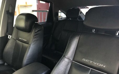 SsangYong Actyon II рестайлинг, 2007 год, 275 000 рублей, 9 фотография