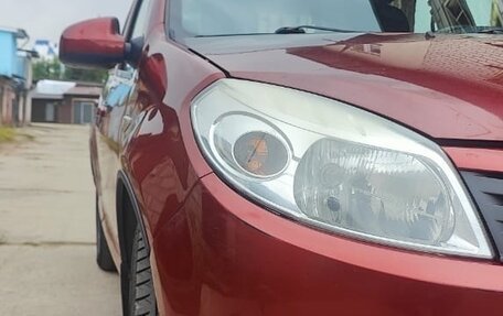 Renault Sandero I, 2011 год, 460 000 рублей, 4 фотография
