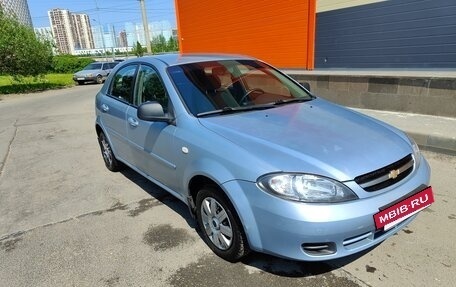 Chevrolet Lacetti, 2010 год, 450 000 рублей, 3 фотография