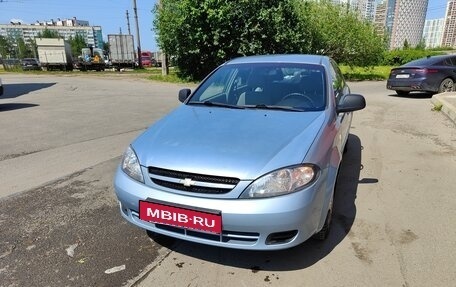 Chevrolet Lacetti, 2010 год, 450 000 рублей, 2 фотография