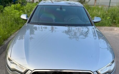 Audi A6, 2013 год, 2 200 000 рублей, 4 фотография