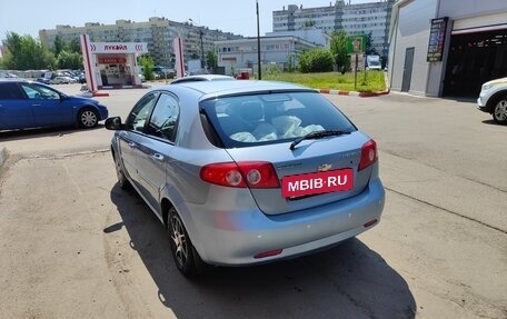 Chevrolet Lacetti, 2010 год, 450 000 рублей, 5 фотография