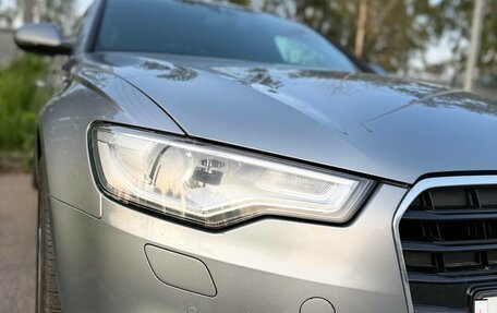 Audi A6, 2013 год, 2 200 000 рублей, 9 фотография