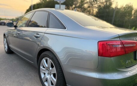 Audi A6, 2013 год, 2 200 000 рублей, 5 фотография