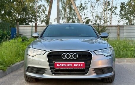 Audi A6, 2013 год, 2 200 000 рублей, 2 фотография