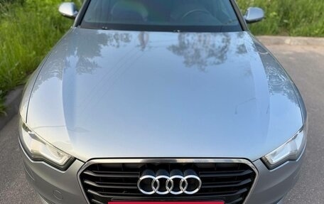 Audi A6, 2013 год, 2 200 000 рублей, 11 фотография
