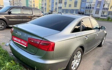 Audi A6, 2013 год, 2 200 000 рублей, 7 фотография