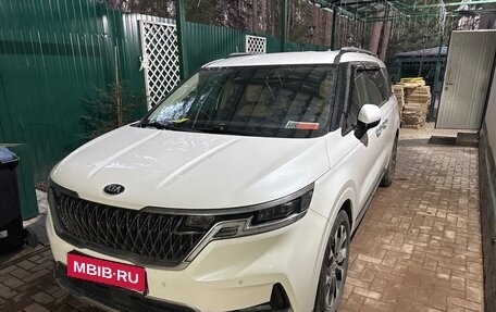 KIA Carnival, 2020 год, 3 595 959 рублей, 2 фотография