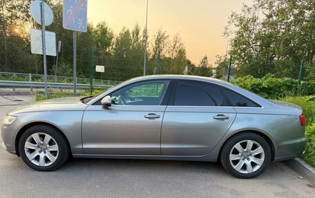 Audi A6, 2013 год, 2 200 000 рублей, 15 фотография