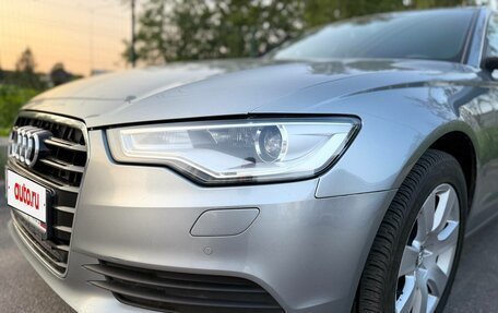 Audi A6, 2013 год, 2 200 000 рублей, 19 фотография