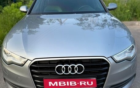 Audi A6, 2013 год, 2 200 000 рублей, 18 фотография