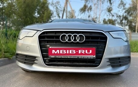 Audi A6, 2013 год, 2 200 000 рублей, 17 фотография