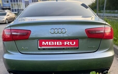 Audi A6, 2013 год, 2 200 000 рублей, 8 фотография
