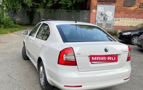 Skoda Octavia, 2011 год, 850 000 рублей, 6 фотография