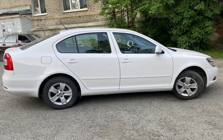 Skoda Octavia, 2011 год, 850 000 рублей, 4 фотография