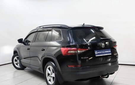 Skoda Kodiaq I, 2018 год, 1 862 000 рублей, 2 фотография