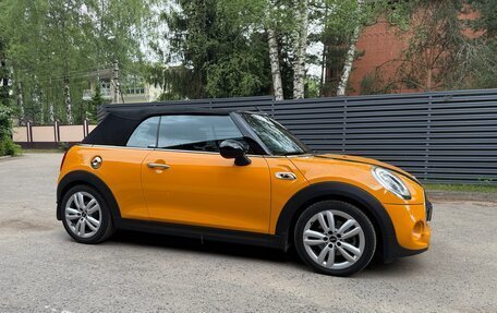 MINI Cabrio, 2017 год, 3 800 000 рублей, 4 фотография