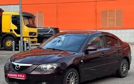 Mazda 3, 2006 год, 340 000 рублей, 5 фотография