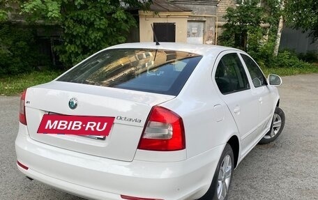 Skoda Octavia, 2011 год, 850 000 рублей, 5 фотография