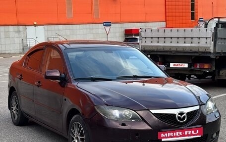 Mazda 3, 2006 год, 340 000 рублей, 4 фотография