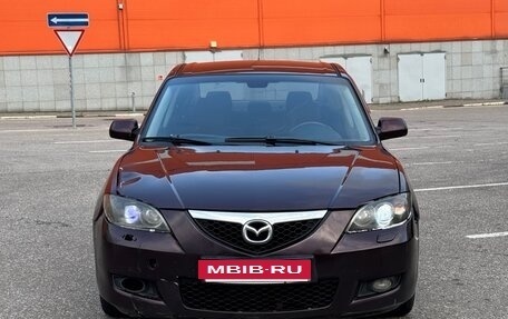 Mazda 3, 2006 год, 340 000 рублей, 3 фотография