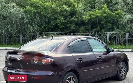 Mazda 3, 2006 год, 340 000 рублей, 7 фотография
