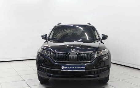 Skoda Kodiaq I, 2018 год, 1 862 000 рублей, 3 фотография