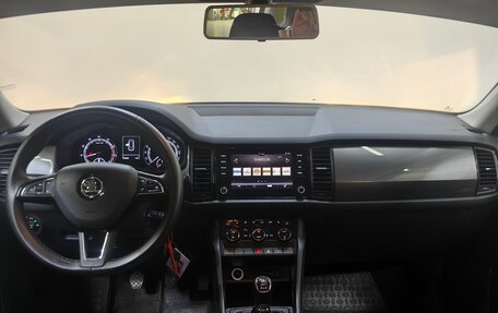 Skoda Kodiaq I, 2018 год, 1 862 000 рублей, 12 фотография