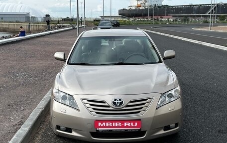 Toyota Camry, 2007 год, 1 230 000 рублей, 2 фотография