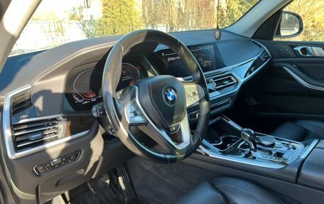 BMW X7, 2021 год, 7 600 000 рублей, 4 фотография
