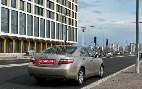 Toyota Camry, 2007 год, 1 230 000 рублей, 5 фотография