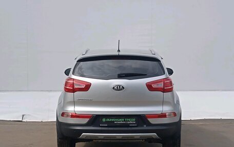 KIA Sportage III, 2014 год, 1 099 000 рублей, 6 фотография
