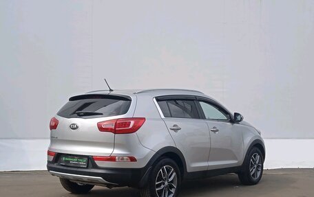 KIA Sportage III, 2014 год, 1 099 000 рублей, 5 фотография