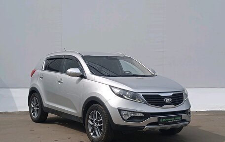 KIA Sportage III, 2014 год, 1 099 000 рублей, 3 фотография